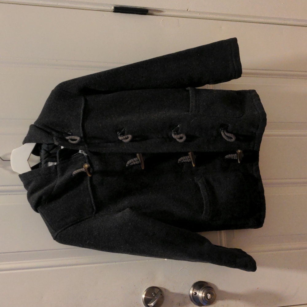 THE CHILDRENS PLACE BOYS DUFFLE COAT